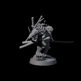 Warlike Tortle D Miniature for Dungeons and Dragons, Pathfinder or other TTRPGs