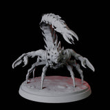 Warring Tlincallis B Miniature for Dungeons and Dragons, Pathfinder or other TTRPGs