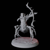 Warring Tlincallis C Miniature for Dungeons and Dragons, Pathfinder or other TTRPGs