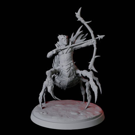 Warring Tlincallis C Miniature for Dungeons and Dragons, Pathfinder or other TTRPGs