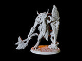 Warrior Troll Miniature for Dungeons and Dragons, Pathfinder or other TTRPGs