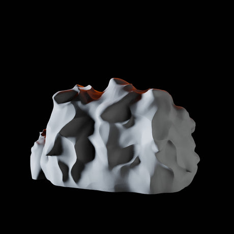 Water Hand Miniature for Dungeons and Dragons, Pathfinder or other TTRPGs