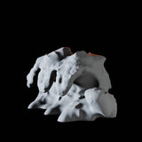 Water Hand Miniature for Dungeons and Dragons, Pathfinder or other TTRPGs