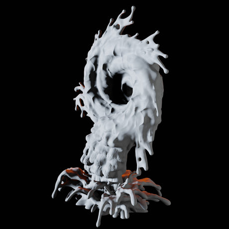 Water Portal Miniature for Dungeons and Dragons, Pathfinder or other TTRPGs