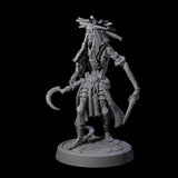 Weathered Zombie Serf B Miniature for Dungeons and Dragons, Pathfinder or other TTRPGs