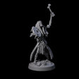 Weathered Zombie Serf C Miniature for Dungeons and Dragons, Pathfinder or other TTRPGs