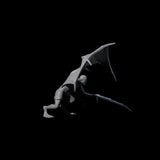 Weird War German Flapping Vampire Spawn A Miniature for Dungeons and Dragons, Pathfinder or other TTRPGs