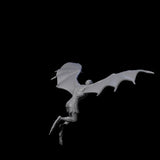 Weird War German Flapping Vampire Spawn B Miniature for Dungeons and Dragons, Pathfinder or other TTRPGs