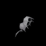 Weird War German Flapping Vampire Spawn D Miniature for Dungeons and Dragons, Pathfinder or other TTRPGs