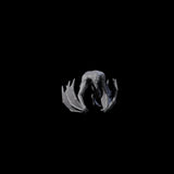 Weird War German Flapping Vampire Spawn E Miniature for Dungeons and Dragons, Pathfinder or other TTRPGs