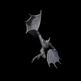 Weird War German Flapping Vampire Spawn F Miniature for Dungeons and Dragons, Pathfinder or other TTRPGs