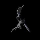Weird War German Flapping Vampire Spawn F Miniature for Dungeons and Dragons, Pathfinder or other TTRPGs