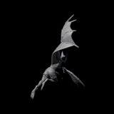 Weird War German Flapping Vampire Spawn F Miniature for Dungeons and Dragons, Pathfinder or other TTRPGs