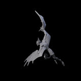 Weird War German Flapping Vampire Spawn F Miniature for Dungeons and Dragons, Pathfinder or other TTRPGs