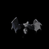 Weird War German Flapping Vampire Spawn Miniature for Dungeons and Dragons, Pathfinder or other TTRPGs