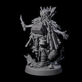 Welcoming Cyclops Hag Miniature for Dungeons and Dragons, Pathfinder or other TTRPGs