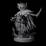 Welcoming Cyclops Hag Miniature for Dungeons and Dragons, Pathfinder or other TTRPGs