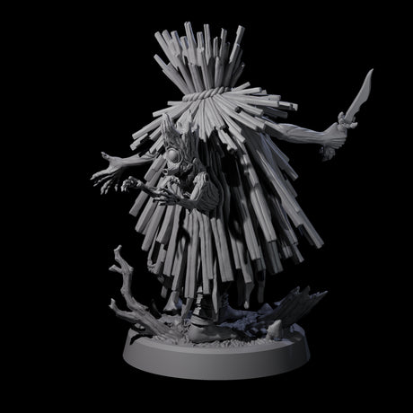 Welcoming Cyclops Hag Miniature for Dungeons and Dragons, Pathfinder or other TTRPGs