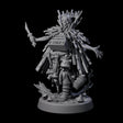 Welcoming Cyclops Hag Miniature for Dungeons and Dragons, Pathfinder or other TTRPGs