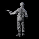 Well Behaved Skeleton Miniature for Dungeons and Dragons, Pathfinder or other TTRPGs