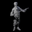 Well Behaved Skeleton Miniature for Dungeons and Dragons, Pathfinder or other TTRPGs