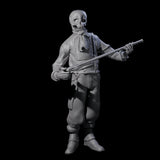 Well Behaved Skeleton Miniature for Dungeons and Dragons, Pathfinder or other TTRPGs