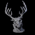 Wendigo Skull Dice Tower Miniature for Dungeons and Dragons, Pathfinder or other TTRPGs