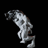 Werewolf C Miniature for Dungeons and Dragons, Pathfinder or other TTRPGs