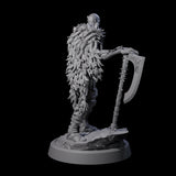Wicked Hobgoblin Paladin Miniature for Dungeons and Dragons, Pathfinder or other TTRPGs