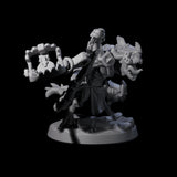 Wild Raging Kobold B Miniature for Dungeons and Dragons, Pathfinder or other TTRPGs