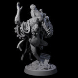 Wise Hazodee Elder C Miniature for Dungeons and Dragons, Pathfinder or other TTRPGs