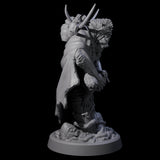 Wise Hazodee Elder D Miniature for Dungeons and Dragons, Pathfinder or other TTRPGs