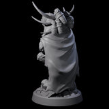 Wise Hazodee Elder D Miniature for Dungeons and Dragons, Pathfinder or other TTRPGs