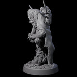 Wise Hazodee Elder D Miniature for Dungeons and Dragons, Pathfinder or other TTRPGs