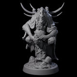 Wise Hazodee Elder D Miniature for Dungeons and Dragons, Pathfinder or other TTRPGs