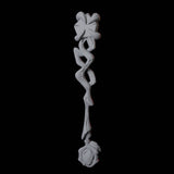 Wizard Staff C Miniature for Dungeons and Dragons, Pathfinder or other TTRPGs
