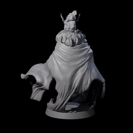 Woken Warrior of the Past Miniature for Dungeons and Dragons, Pathfinder or other TTRPGs