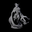 Woken Warrior of the Past Miniature for Dungeons and Dragons, Pathfinder or other TTRPGs