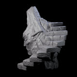 Wood Elf Altar Miniature for Dungeons and Dragons, Pathfinder or other TTRPGs