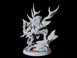 Wood Elf Archer Miniature for Dungeons and Dragons, Pathfinder or other TTRPGs