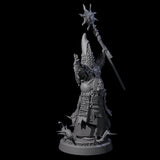 Worshipping Masked Clergy B Miniature for Dungeons and Dragons, Pathfinder or other TTRPGs