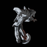 Wraith Miniature for Dungeons and Dragons, Pathfinder or other TTRPGs