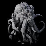 Writhing Protoshoggoth Aberration Miniature for Dungeons and Dragons, Pathfinder or other TTRPGs
