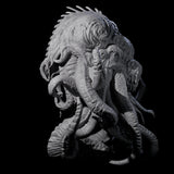 Writhing Protoshoggoth Aberration Miniature for Dungeons and Dragons, Pathfinder or other TTRPGs
