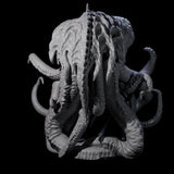 Writhing Protoshoggoth Aberration Miniature for Dungeons and Dragons, Pathfinder or other TTRPGs