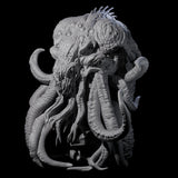 Writhing Protoshoggoth Aberration Miniature for Dungeons and Dragons, Pathfinder or other TTRPGs