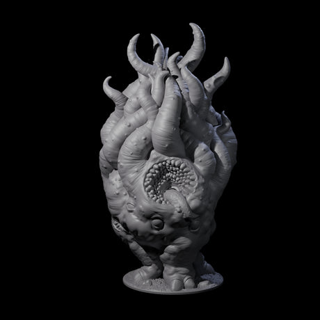Writhing Roper Monstrosity Miniature for Dungeons and Dragons, Pathfinder or other TTRPGs