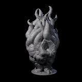 Writhing Roper Monstrosity Miniature for Dungeons and Dragons, Pathfinder or other TTRPGs
