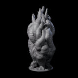 Writhing Roper Monstrosity Miniature for Dungeons and Dragons, Pathfinder or other TTRPGs
