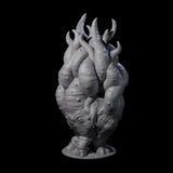 Writhing Roper Monstrosity Miniature for Dungeons and Dragons, Pathfinder or other TTRPGs